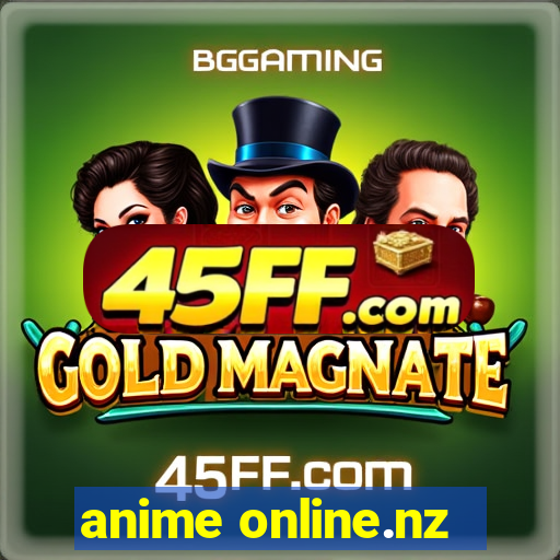 anime online.nz